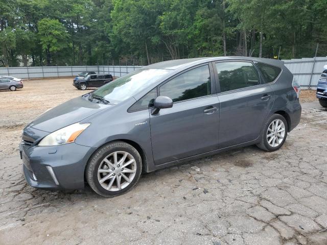 2012 Toyota Prius V VIN: JTDZN3EU3C3135935 Lot: 56047034