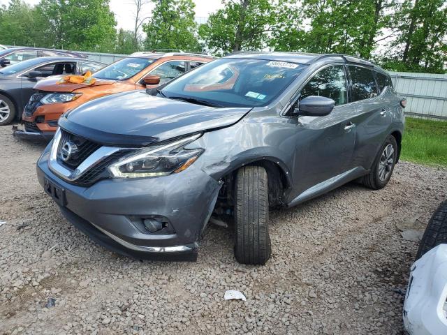 2018 Nissan Murano S VIN: 5N1AZ2MH6JN170918 Lot: 55693374