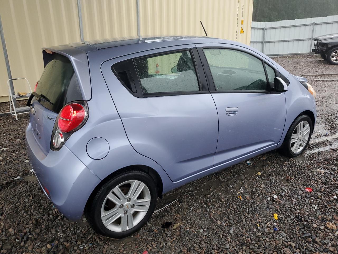 KL8CB6S9XEC462831 2014 Chevrolet Spark Ls