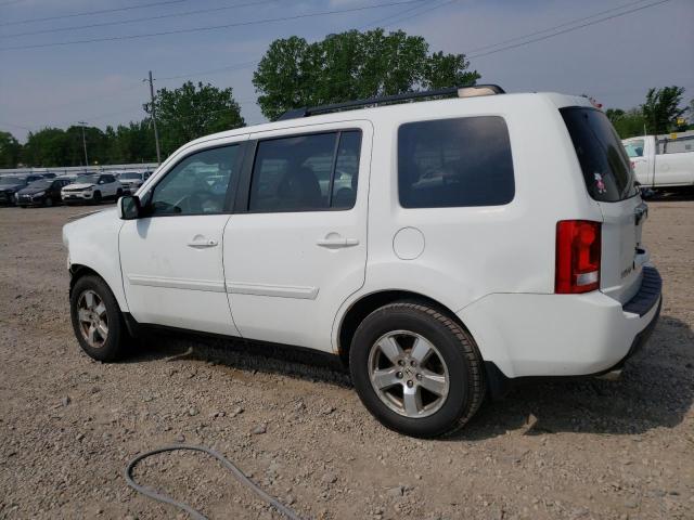 2011 Honda Pilot Exl VIN: 5FNYF4H52BB005889 Lot: 55002604