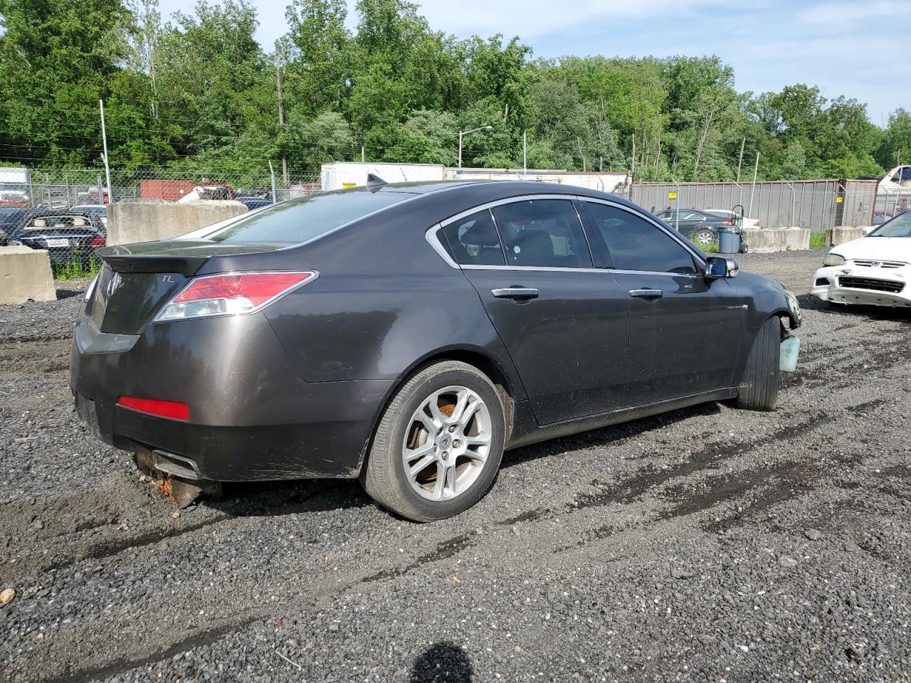 19UUA86539A023409 2009 Acura Tl