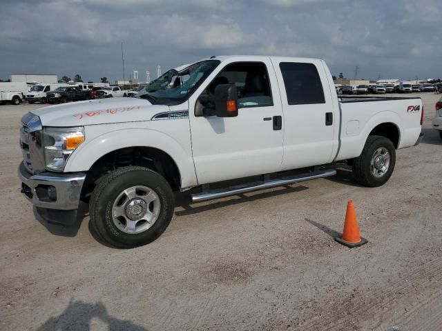 2016 Ford F250 Super Duty VIN: 1FT7W2B65GEA48777 Lot: 56396584