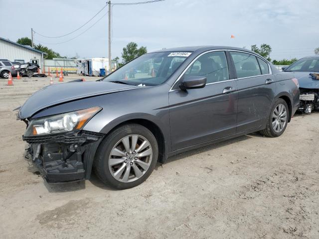 2012 HONDA ACCORD EXL #3024180826