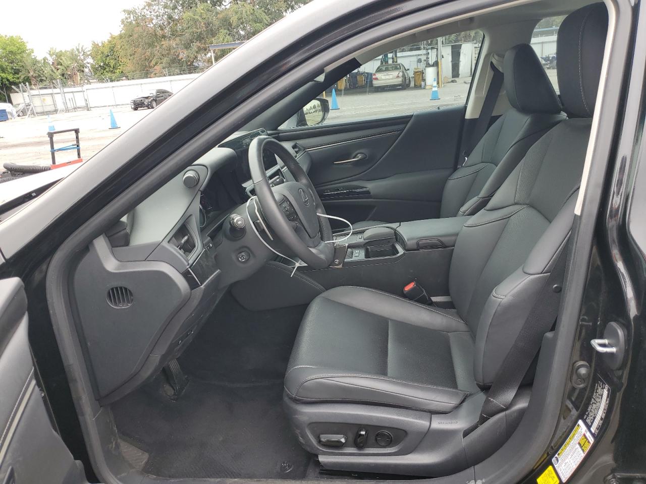 58ADA1C17NU026611 2022 Lexus Es 300H Base