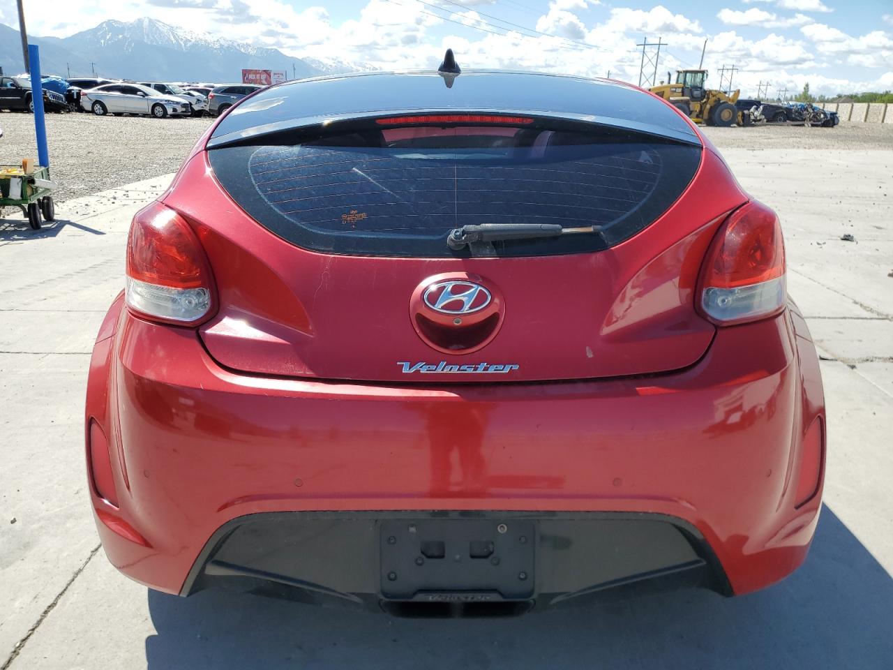 KMHTC6AD2CU060959 2012 Hyundai Veloster