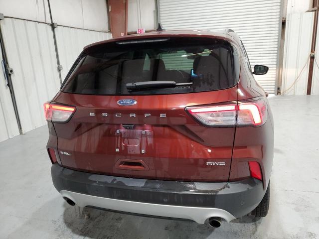 2021 Ford Escape Sel VIN: 1FMCU9H6XMUA64801 Lot: 56119984