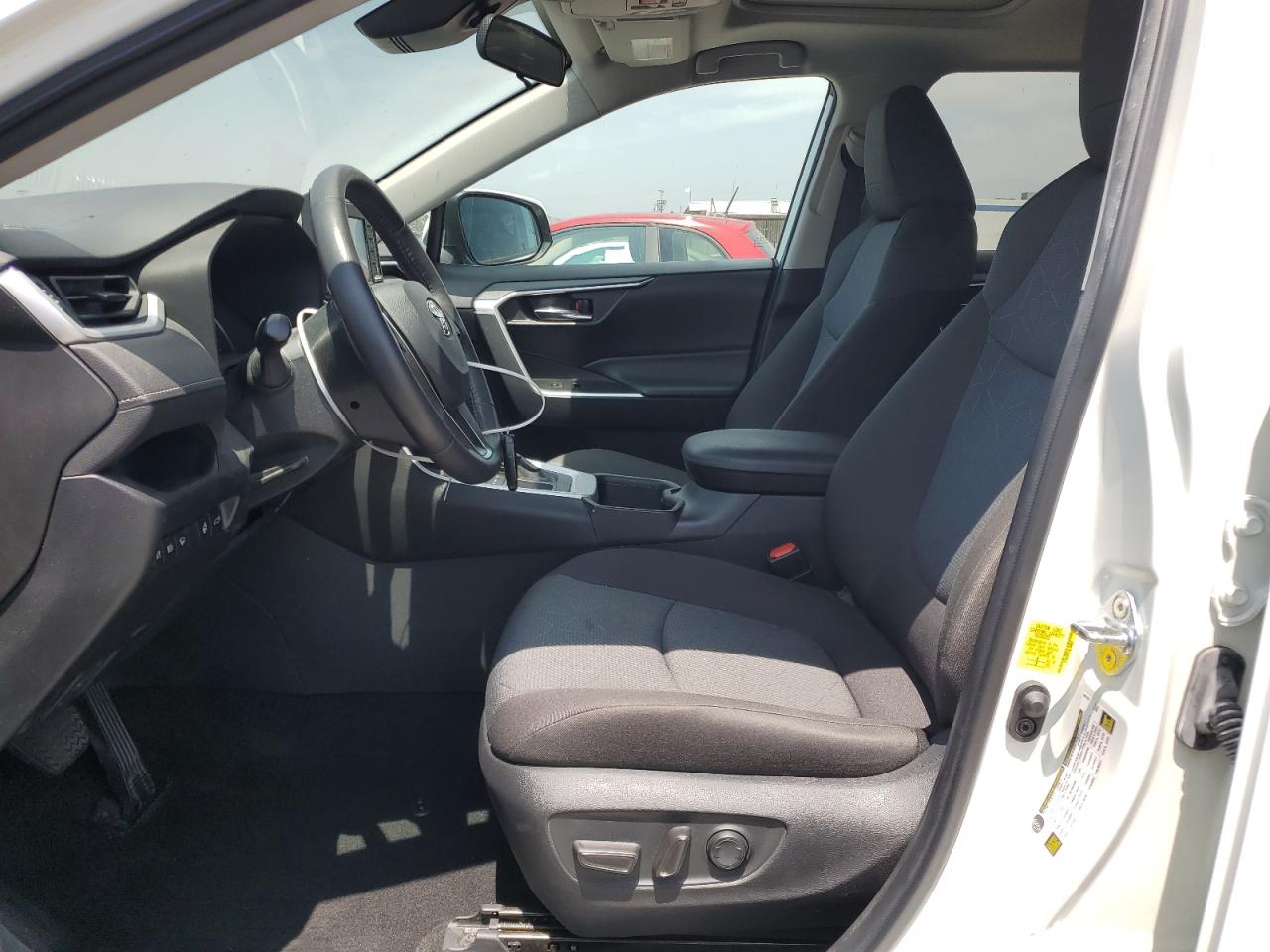 2T3W1RFV7NC180497 2022 Toyota Rav4 Xle