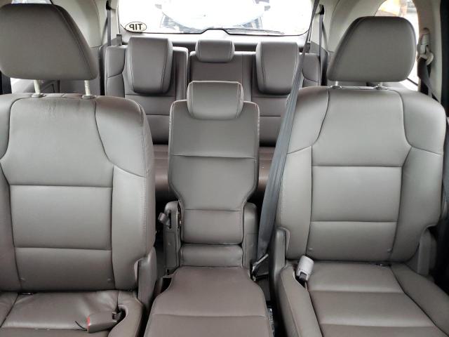 2014 Honda Odyssey Exl VIN: 5FNRL5H68EB018923 Lot: 53050914