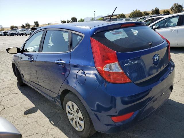 2016 Hyundai Accent Se VIN: KMHCT5AE9GU274971 Lot: 55707484