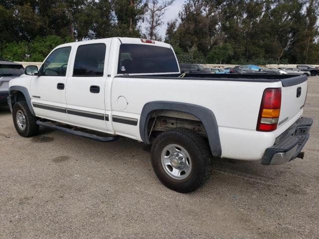 2002 Chevrolet Silverado C2500 Heavy Duty VIN: 1GCHC23G52F143850 Lot: 53877314