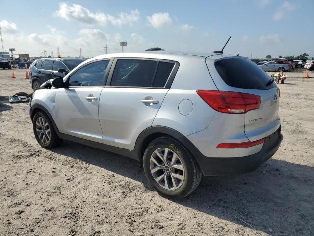 2016 Kia Sportage Lx VIN: KNDPB3AC4G7847821 Lot: 55677034