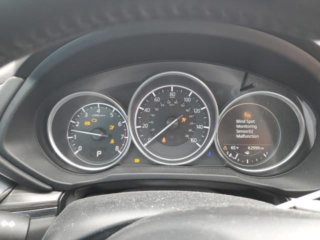 2018 Mazda Cx-5 Grand Touring VIN: JM3KFBDM4J0355455 Lot: 53578154