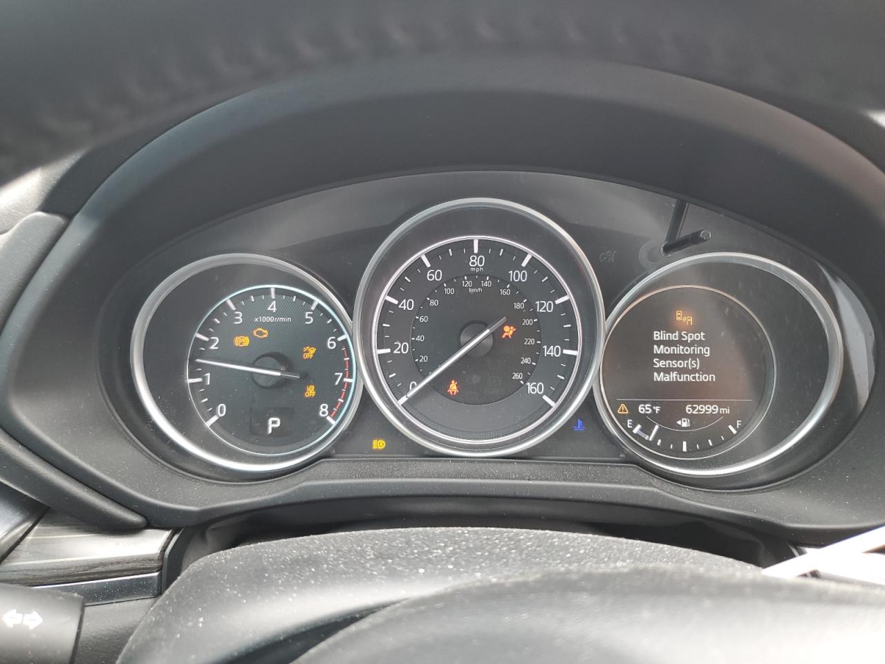 JM3KFBDM4J0355455 2018 Mazda Cx-5 Grand Touring