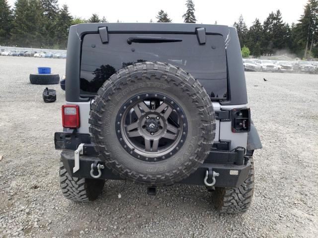 2015 Jeep Wrangler Unlimited Sport VIN: 1C4BJWDG2FL591388 Lot: 54725954