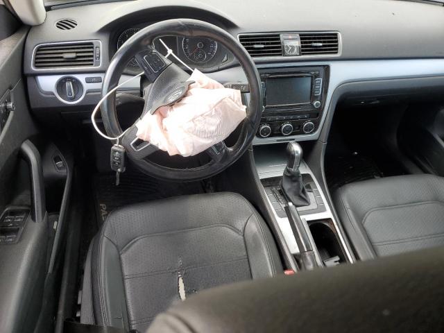 2012 Volkswagen Passat Se VIN: 1VWBP7A35CC106501 Lot: 54725304