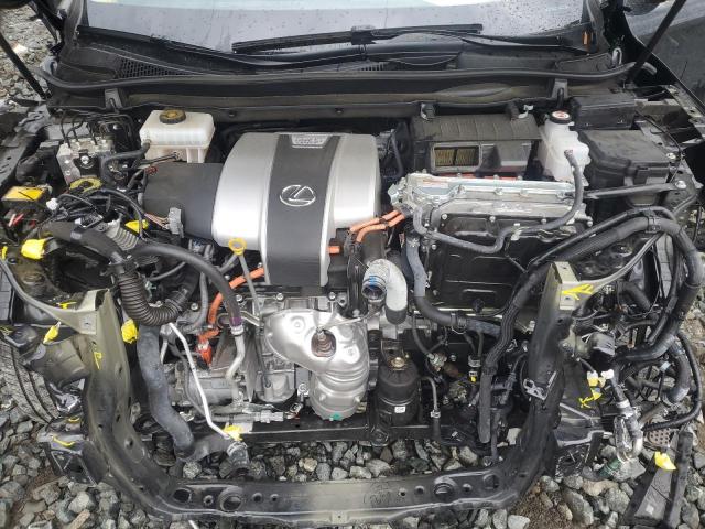 2022 Lexus Rx 450H VIN: 2T2HGMDA4NC073311 Lot: 56005504