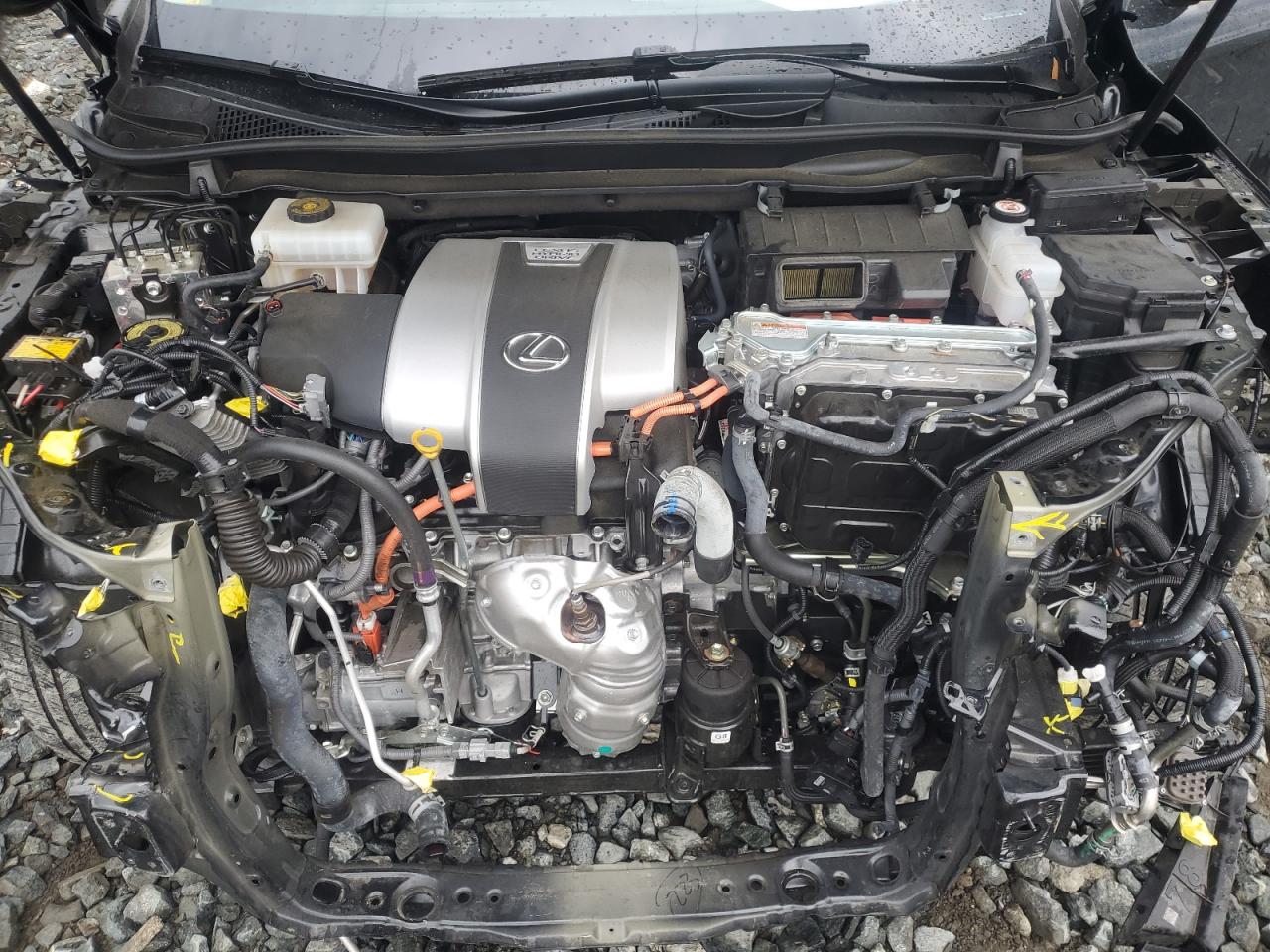 2T2HGMDA4NC073311 2022 Lexus Rx 450H