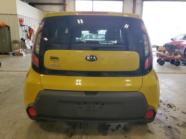 2014 Kia Soul + VIN: KNDJP3A59E7083020 Lot: 54036244