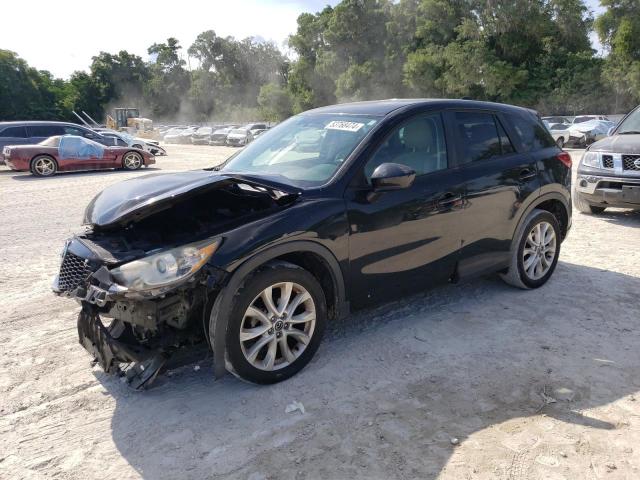 VIN JM3KE2DY7E0318167 2014 Mazda CX-5, GT no.1