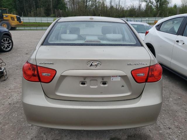 2008 Hyundai Elantra Gls VIN: KMHDU46D58U475960 Lot: 54239494