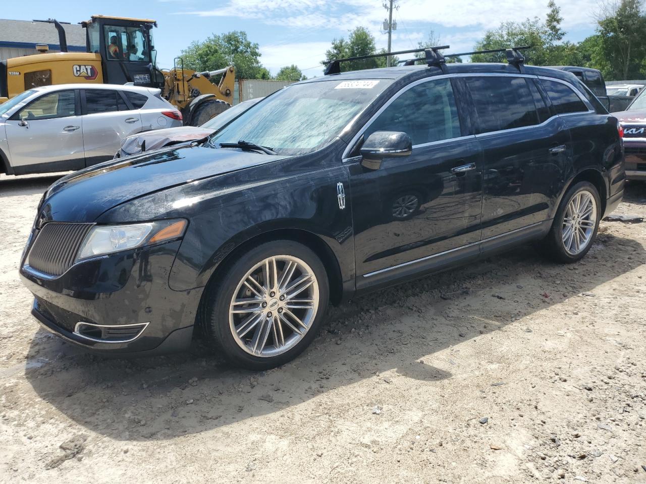 2LMHJ5AT2DBL56279 2013 Lincoln Mkt