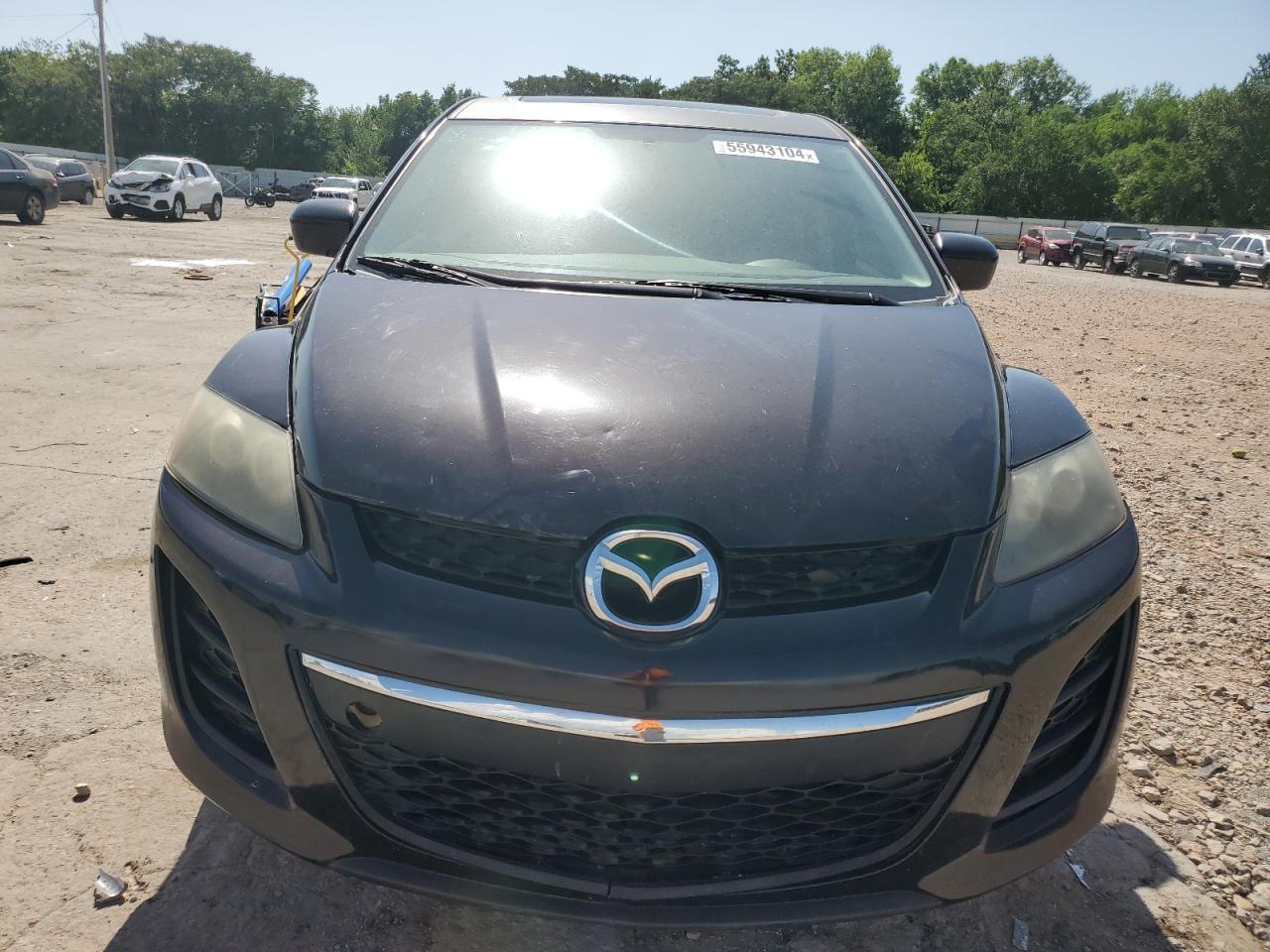 JM3ER2W53A0338592 2010 Mazda Cx-7