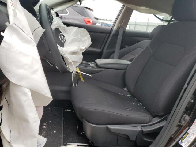 2024 NISSAN SENTRA S - 3N1AB8BV4RY281277