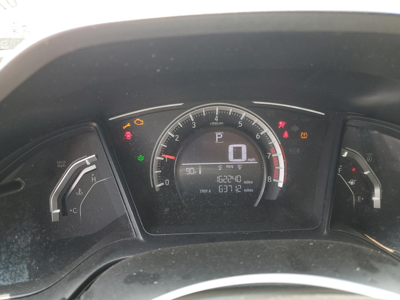 19XFC2F53JE017920 2018 Honda Civic Lx