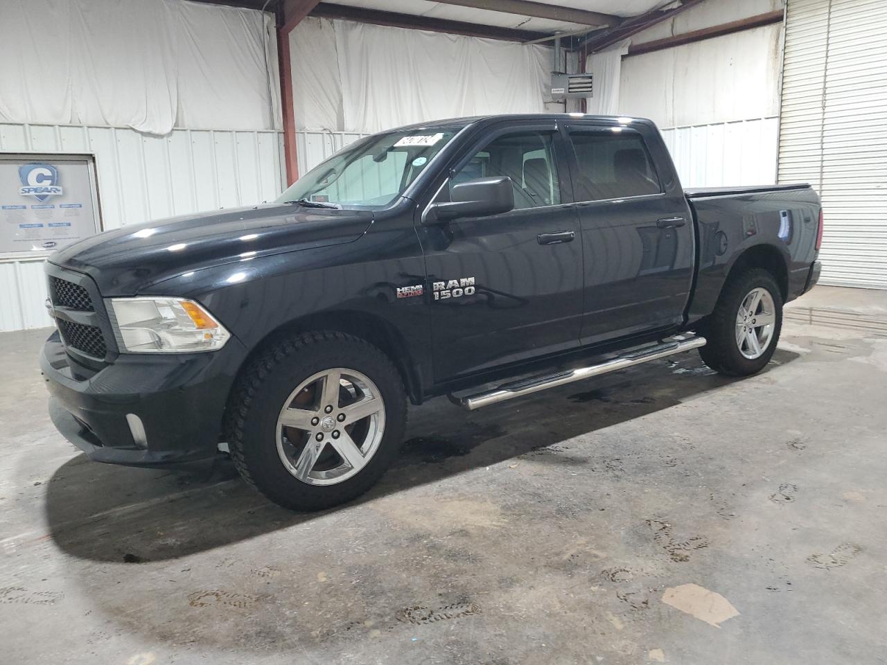 1C6RR7KT7FS588299 2015 Ram 1500 St