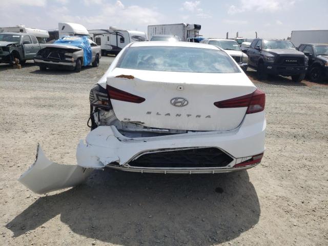 2019 Hyundai Elantra Se VIN: 5NPD74LF1KH430422 Lot: 52240154