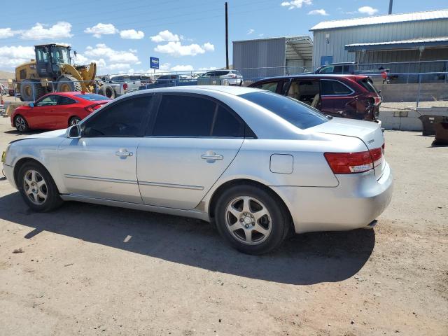 2006 Hyundai Sonata Gls VIN: 5NPEU46F06H025294 Lot: 53656684