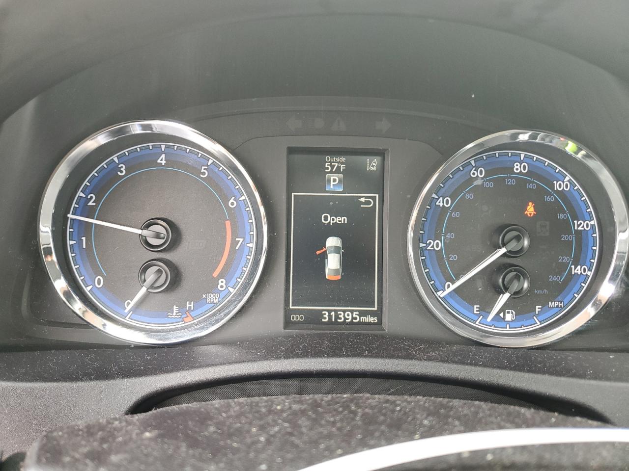 2T1BURHE0HC858703 2017 Toyota Corolla L