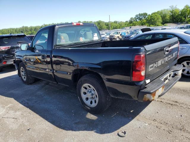 2006 Chevrolet Silverado C1500 VIN: 3GCEC14XX6G176309 Lot: 53890464