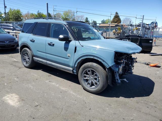 2023 Ford Bronco Sport Big Bend VIN: 3FMCR9B6XPRE19908 Lot: 53891124