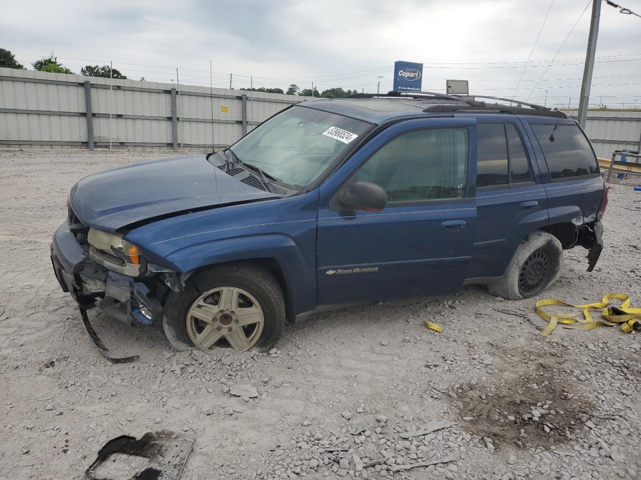 1GNDS13S232330155 2003 Chevrolet Trailblazer