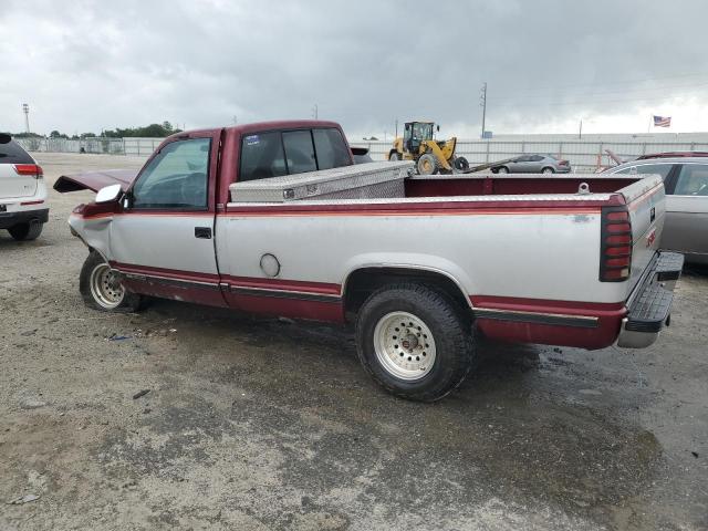 1988 GMC Gmt-400 C1500 VIN: 1GTDC14K4JE510706 Lot: 55477784