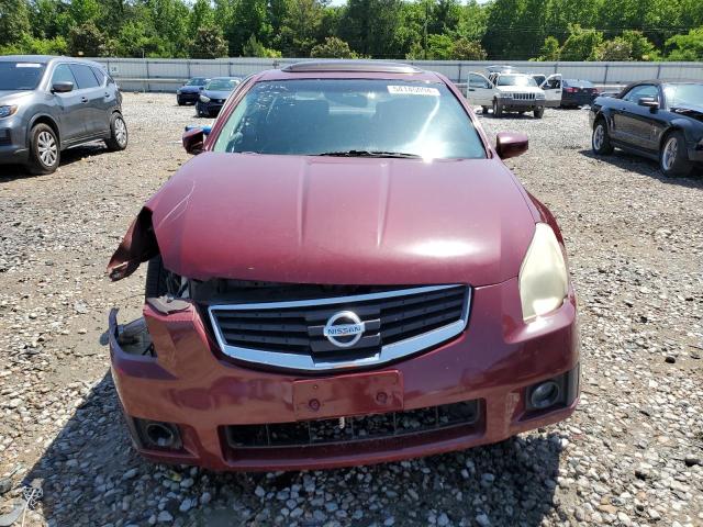 2008 Nissan Maxima Se VIN: 1N4BA41E98C833819 Lot: 54145094