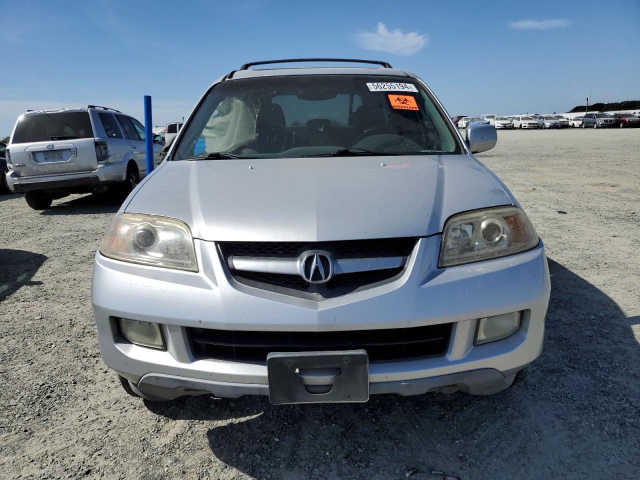 2HNYD18605H559616 2005 Acura Mdx Touring