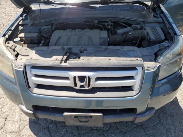 2007 Honda Pilot Exl VIN: 2HKYF18547H518536 Lot: 53898504