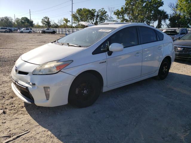 2012 Toyota Prius VIN: JTDKN3DU1C5461658 Lot: 55919924