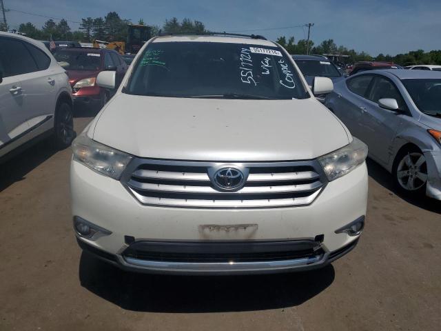 2011 Toyota Highlander Limited VIN: 5TDDK3EH7BS092879 Lot: 55177214