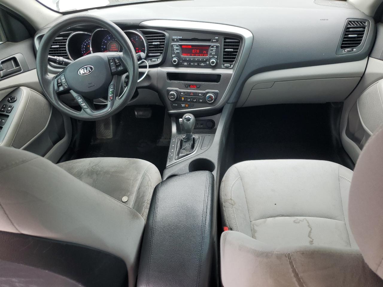 5XXGM4A7XDG202841 2013 Kia Optima Lx