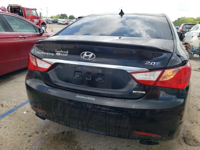 2013 Hyundai Sonata Se VIN: 5NPEC4AB9DH662981 Lot: 54557374