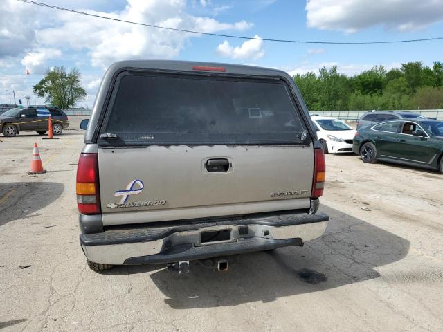 2002 Chevrolet Silverado C1500 VIN: 2GCEC19V121258374 Lot: 54270794