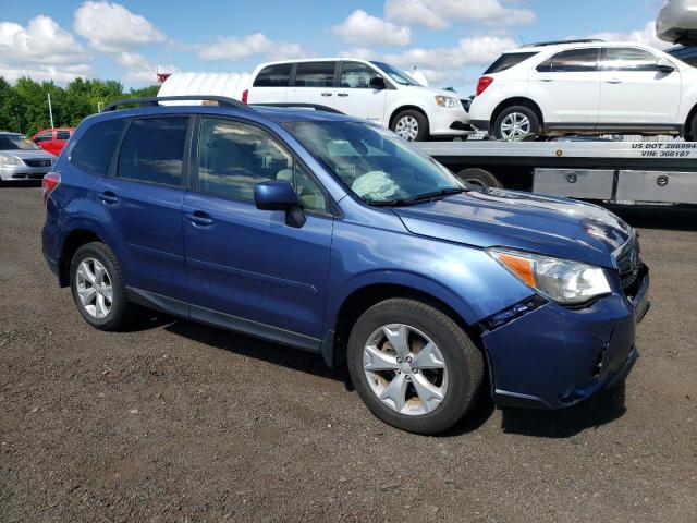 2016 Subaru Forester 2.5I Premium VIN: JF2SJADC9GH476938 Lot: 56710354