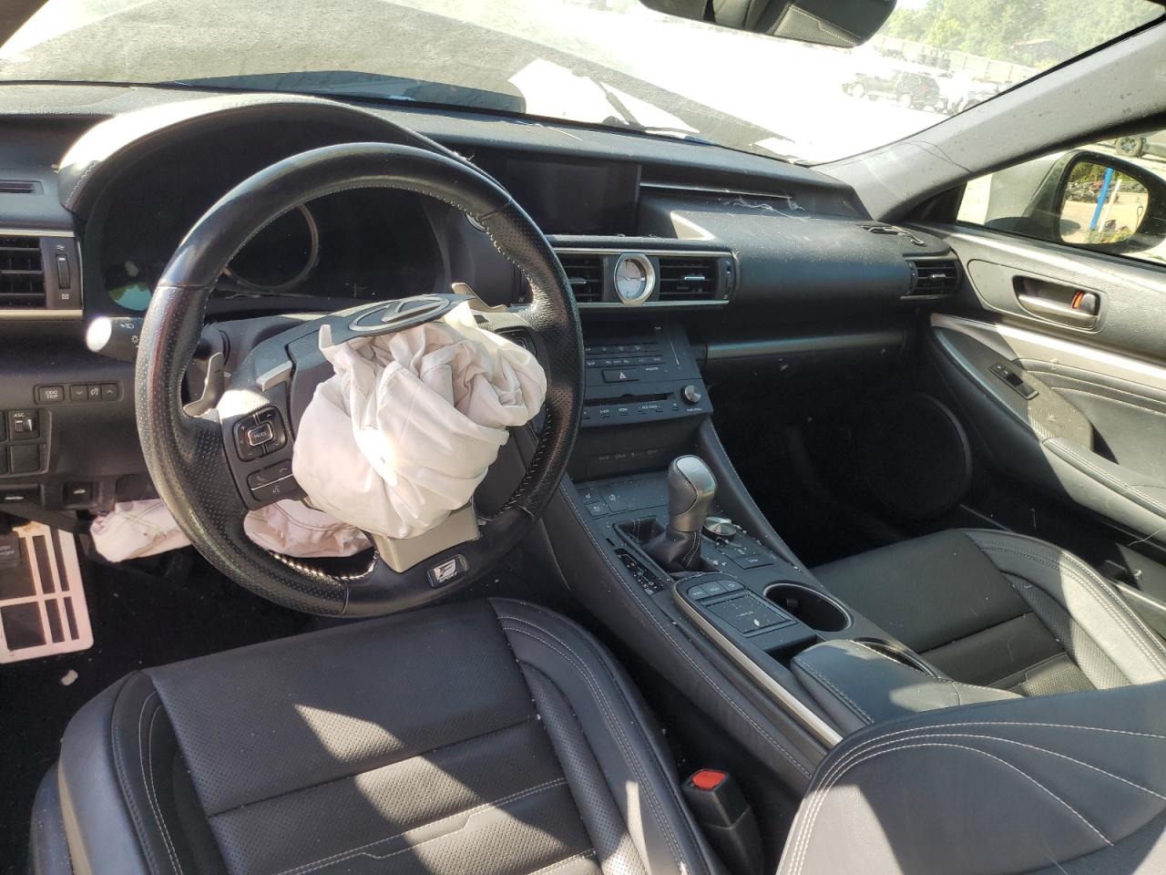 JTHSE5BC3G5006479 2016 Lexus Rc 350