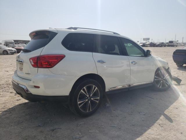 2019 Nissan Pathfinder S VIN: 5N1DR2MN0KC606517 Lot: 53985414