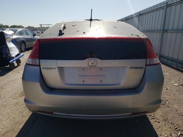 2010 Honda Insight Ex VIN: JHMZE2H75AS001980 Lot: 55346964