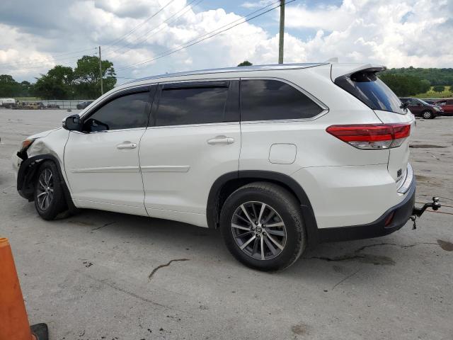 2017 Toyota Highlander Se VIN: 5TDJZRFH0HS512720 Lot: 56295074