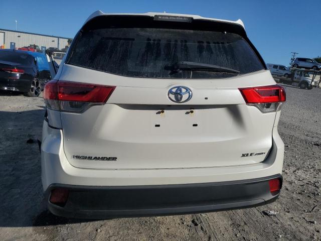 2019 Toyota Highlander Se VIN: 5TDJZRFH2KS614043 Lot: 55936954